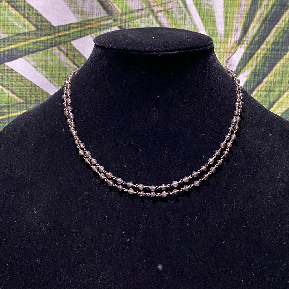 Bundle of 4! 1/20 14K GF Necklaces ♥️💛✨ - Picture 4 of 12